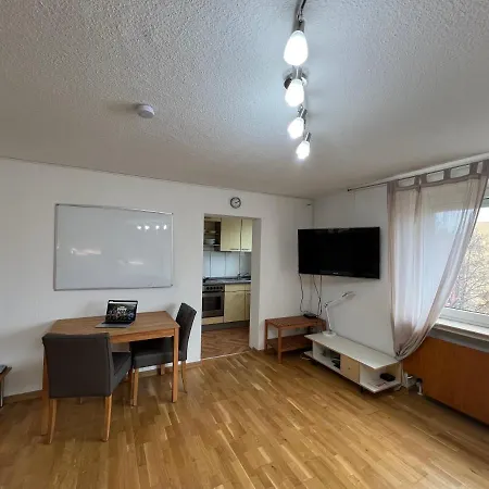Appartement Gemutliche Neben Der 